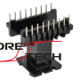 BV-EE42/21/15-1-18R (PHL) каркас, частини трансформаторів